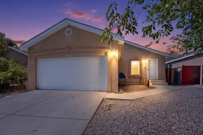 8842 Odin Road SW, Albuquerque