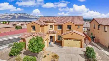 848 Mesa Roja Trail NE, Rio Rancho