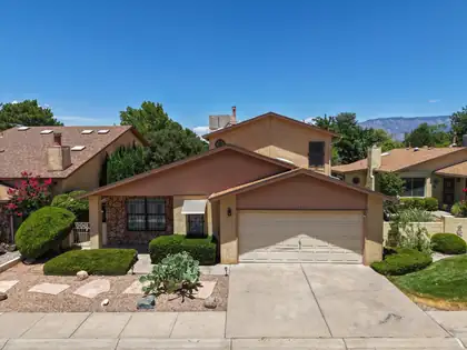 10717 Towne Park Drive NE, Albuquerque