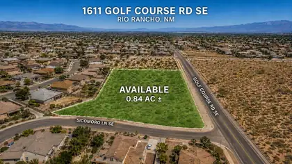 1611 Golf Course Rd SE, Rio Rancho 