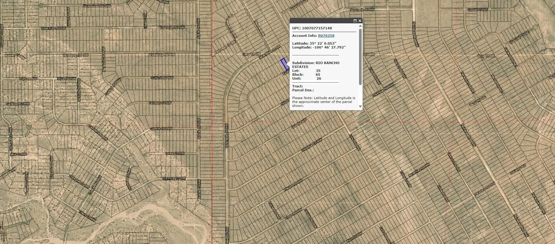 Felician U26 B65 L35 Road NW 26