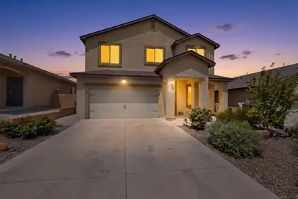 3708 Bronco Trail Road NE, Rio Rancho 