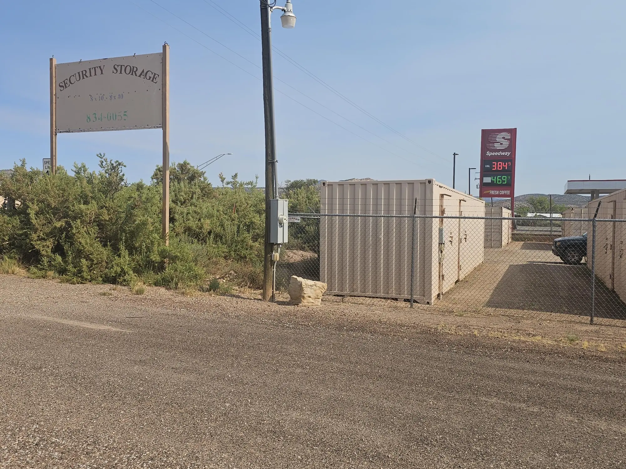 23206 550 Highway