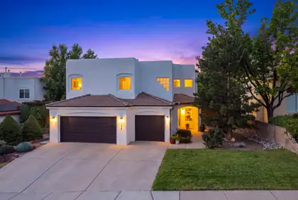 9671 Redmont Road NE, Albuquerque 