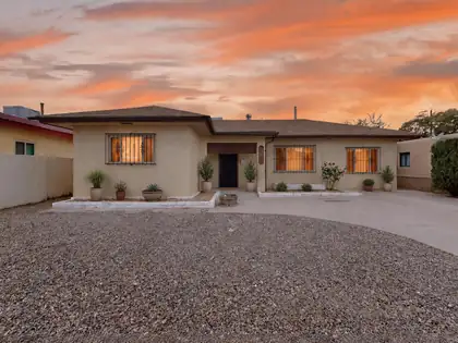 341 60th Street NW, Albuquerque