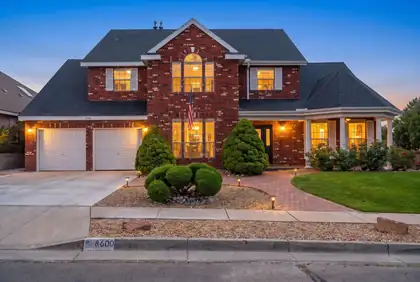 8600 Hampton Avenue NE, Albuquerque 