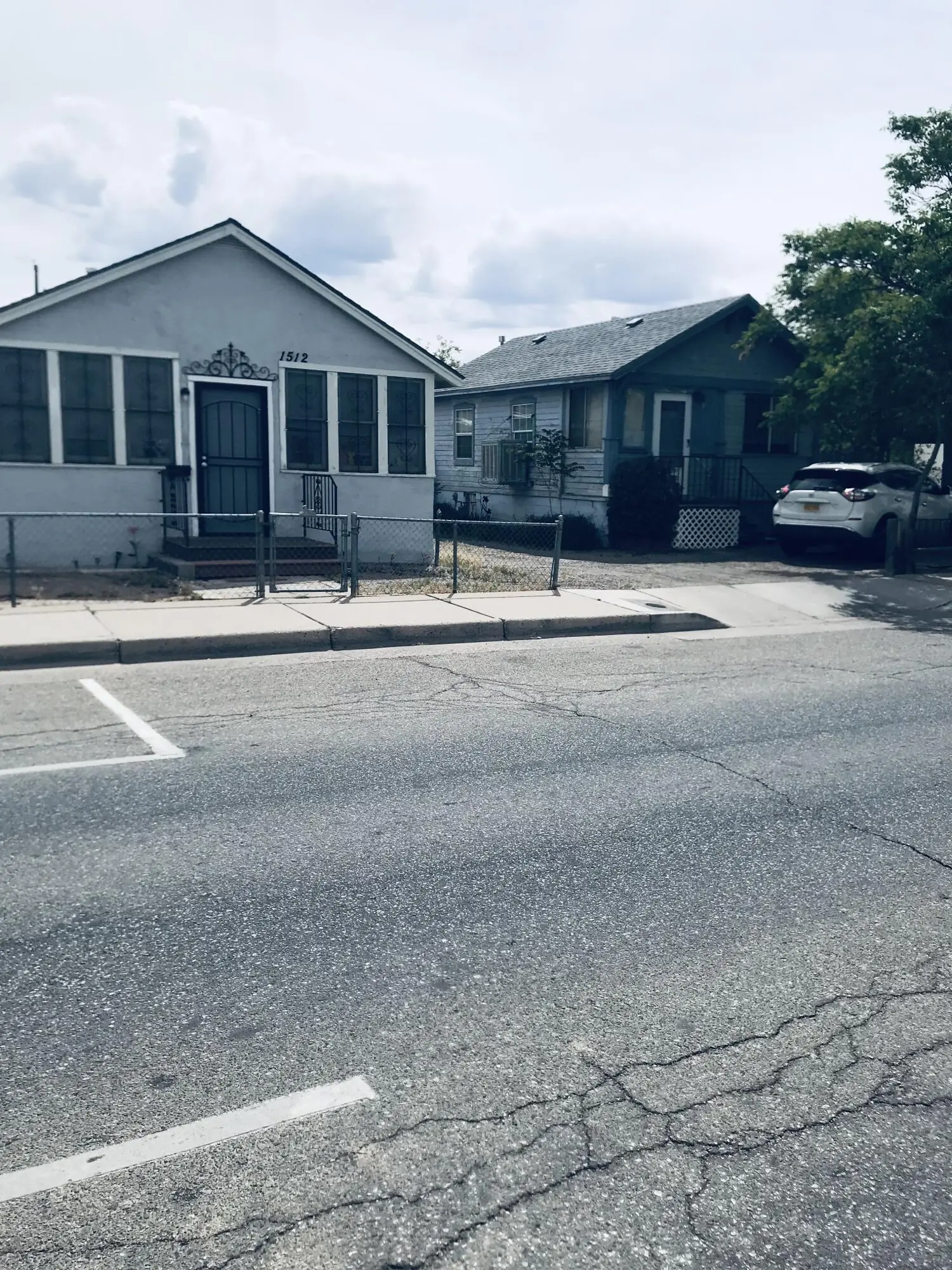 1512 &1510 3rd Street NW