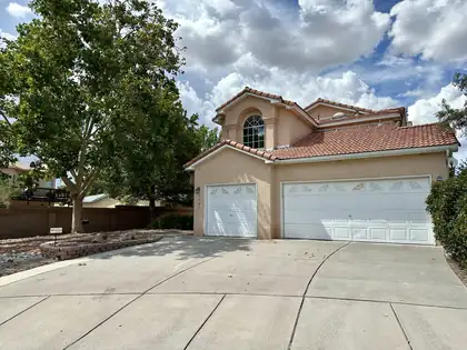 4721 Mesa Encantada Court NW, Albuquerque