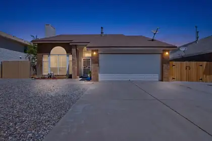 4637 Homestead Trail NW, Albuquerque