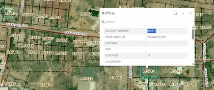 Warren St - R16915 - 0.275AC, Grants 