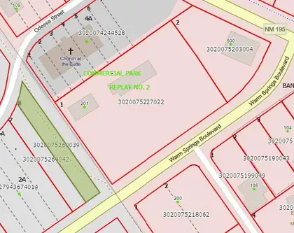 Warm Springs Blvd - 0.5 Acre, Elephant Butte 