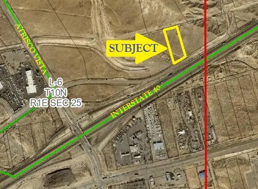 Bluewater & Atrisco Vista NW
