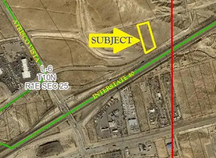 Bluewater & Atrisco Vista NW, Albuquerque 