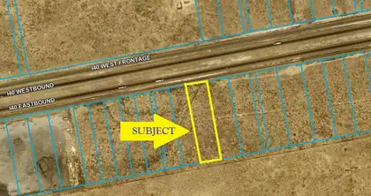 I-40 West Frontage - 3.69AC, Albuquerque 