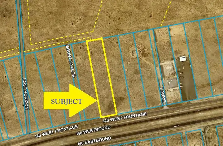 I40 West Frontage - 5 Acres