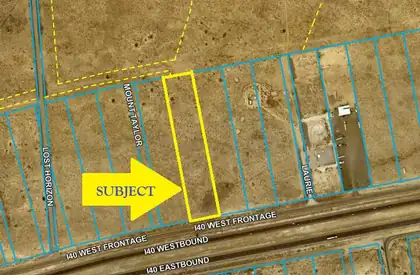 I40 West Frontage - 5 Acres, Albuquerque 