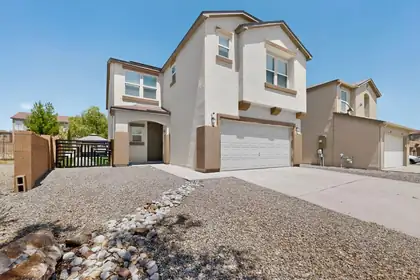 437 Luminoso Drive NW, Albuquerque 