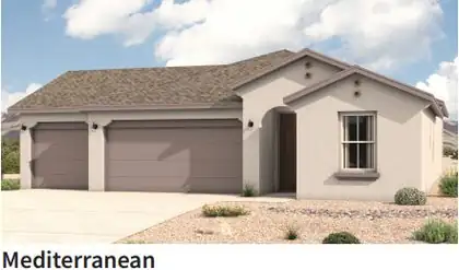 3571 Santa Fe Trail SW, Los Lunas