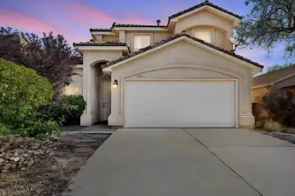 6709 Black Volcano Road NW, Albuquerque