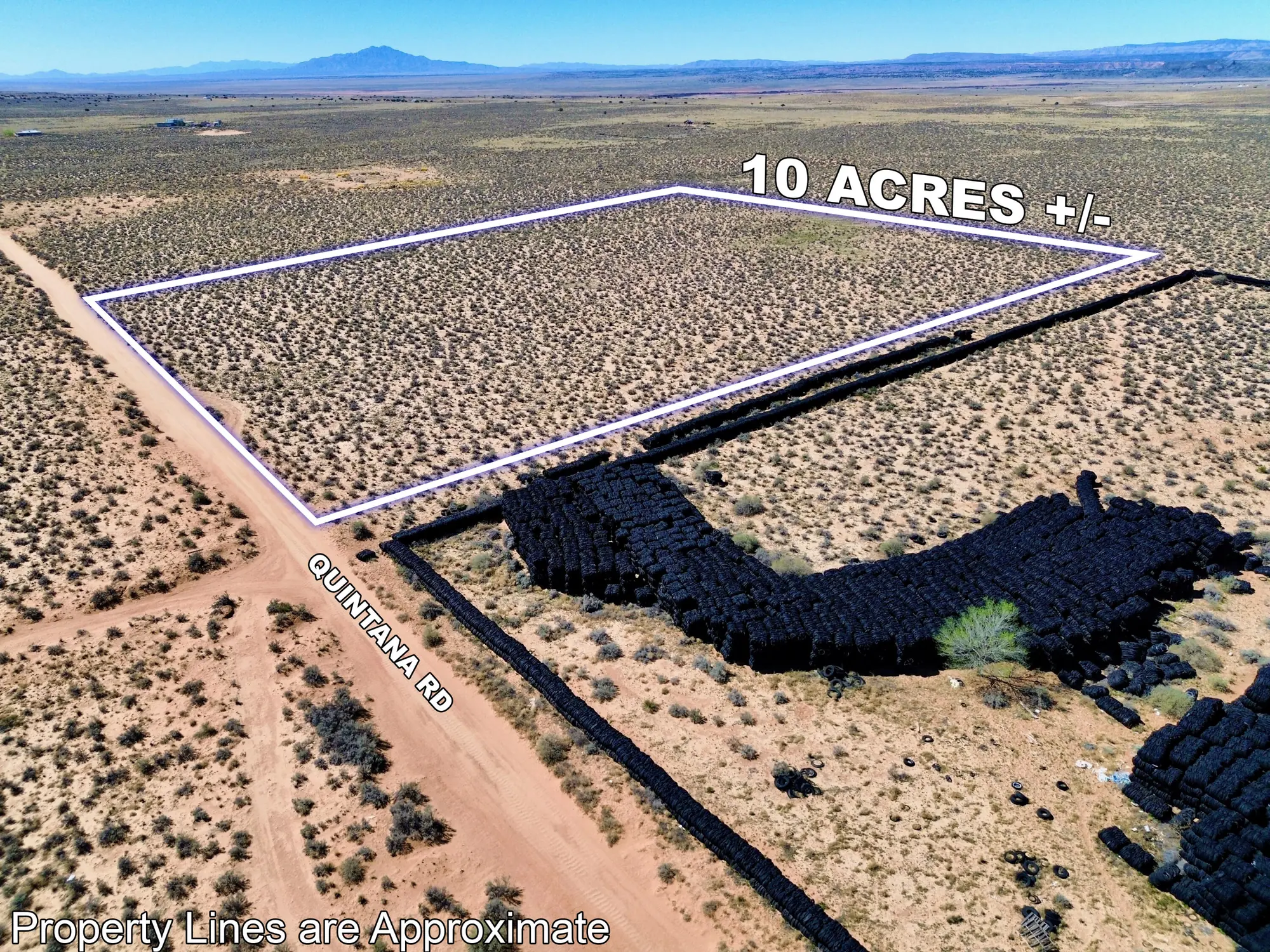 Lot 17 Quintana Road