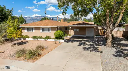 3616 Florida Street NE, Albuquerque