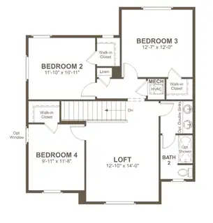3173 Wolf Tail Loop NE 