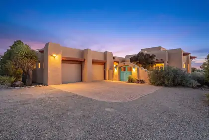 25 First Mesa Court, Placitas