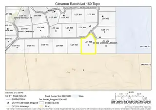 LOT 169 DEER CIRCLE 