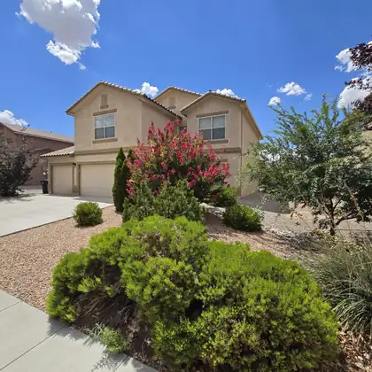 9101 Old Mill Street NW, Albuquerque