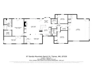 97 Sandia Mountain Ranch Drive 