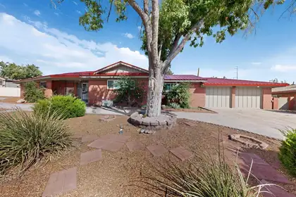 8316 Dellwood Road NE, Albuquerque