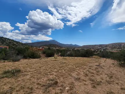 13 CAMINO DE LAS BRISAS, Placitas 