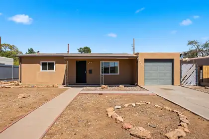 1312 Boatright Drive NE, Albuquerque