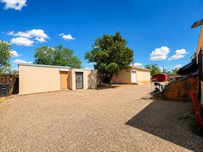 616 & 618 Mesilla Street SE, Albuquerque