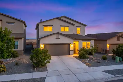 1549 Estrella Noche Loop NE, Rio Rancho