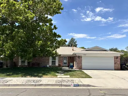 5401 Purcell Drive NE, Albuquerque