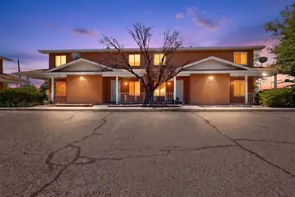 8201 Trumbull Avenue SE APT C, Albuquerque