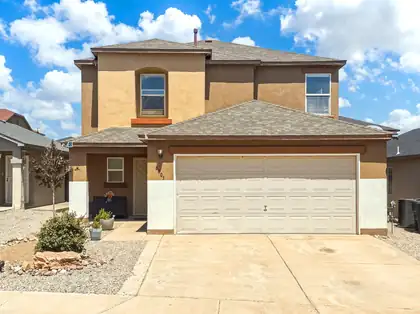 8805 Tradewind Road NW, Albuquerque 