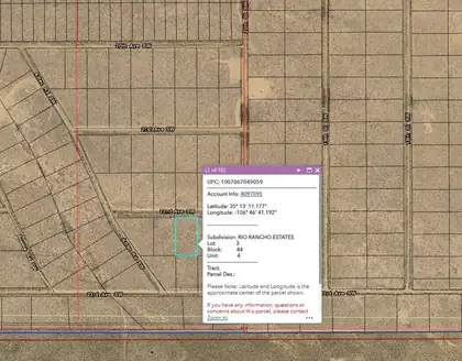 2100 22nd Avenue SW, Rio Rancho 