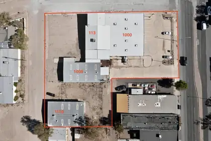 1000 W Santa Fe Avenue, Grants 