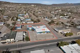 1000 W Santa Fe Avenue 