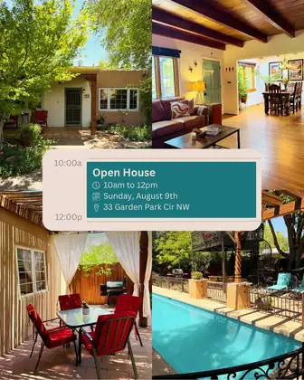 33 Garden Park Circle NW, Albuquerque