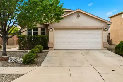 2723 Sunny Sky Lane SW, Albuquerque