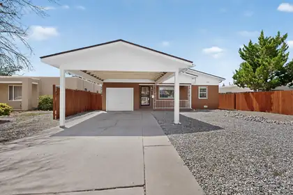 821 Cagua Drive SE, Albuquerque