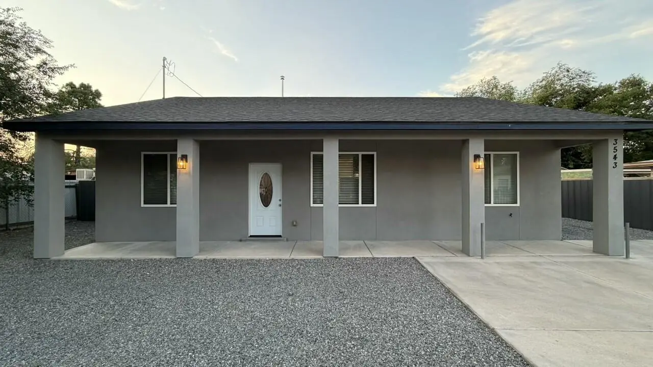 3543 Ute Road NW