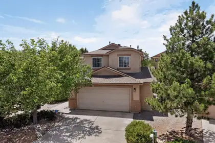 9609 Carson Mesa Drive NW, Albuquerque