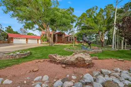 19 Double D Road, Pecos