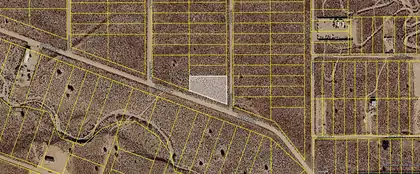 13th (U8 B2 L64) Street SW, Rio Rancho 