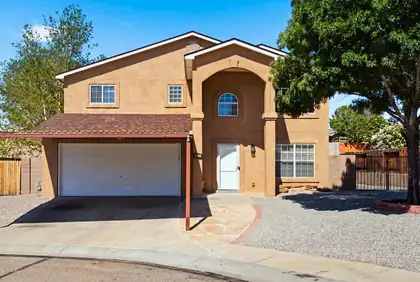 1405 Tigerwood Court NW, Albuquerque 
