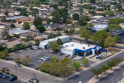 7800 Lomas Boulevard NE, Albuquerque 